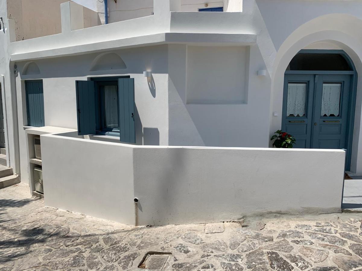 Captain'S House Plaka Milos Plaka (Milos) Exterior foto