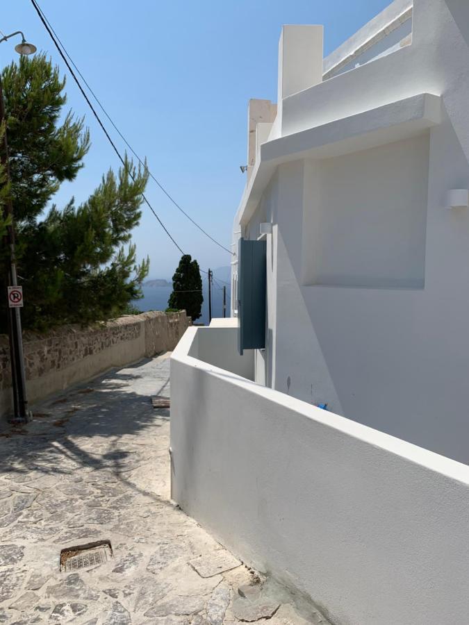 Captain'S House Plaka Milos Plaka (Milos) Exterior foto